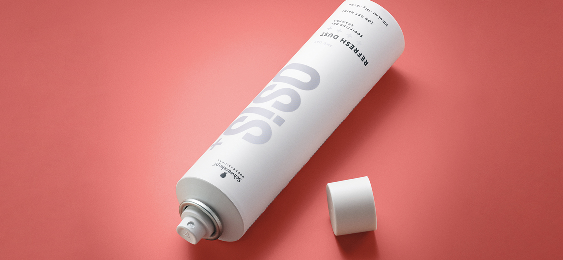 Schwarzkopf Professional OSiS Haare am zweiten Tag Schwarzkopf Professional OSiS Haare am zweiten Tag